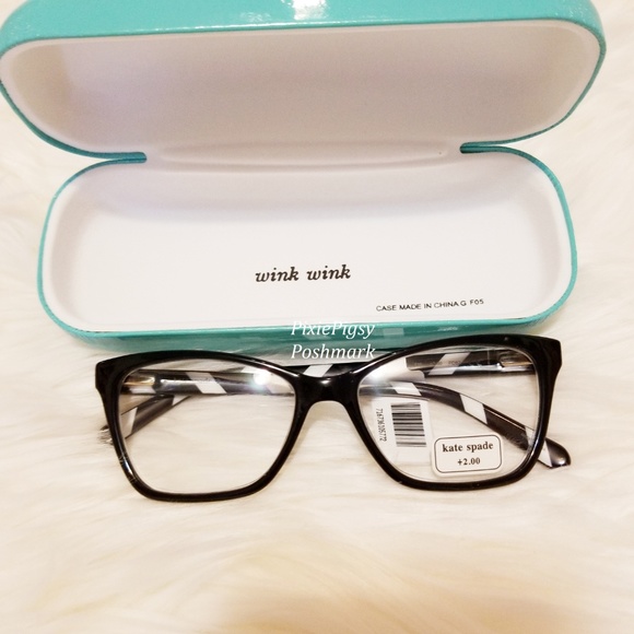 kate spade Accessories Nwt Kate Spade Pava Reading Glasses Poshmark